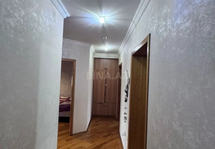 3 otaqlı mənzil Satılır, Badamdar qəs., Səbail, Bakı