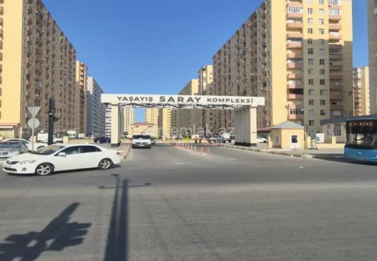 2 otaqlı mənzil Satılır, Abşeron