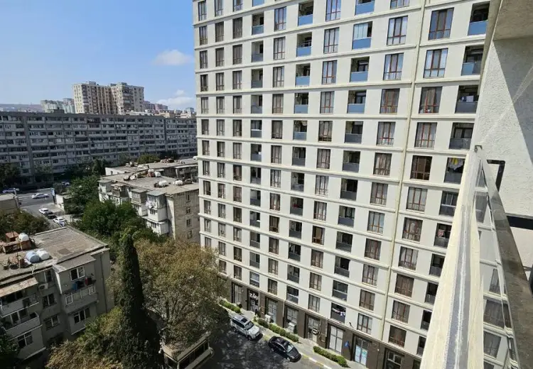 2 otaqlı mənzil Satılır, Yasamal qəs., Yasamal, Bakı