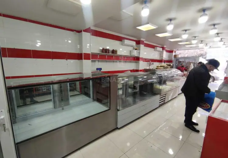 130 m² Obyekt / Ofis Satılır, 8-ci mikrorayon, Binəqədi, Bakı