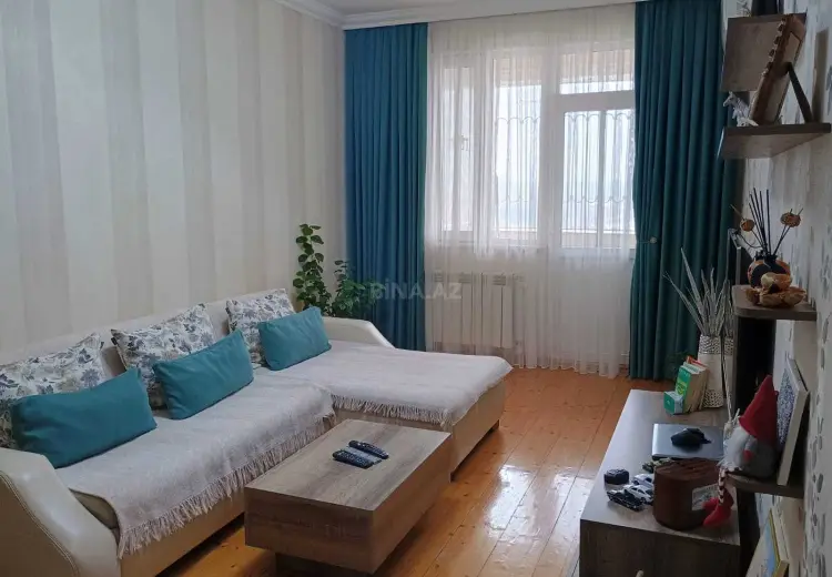 3 otaqlı mənzil Satılır, Bakıxanov qəs., Sabunçu, Bakı