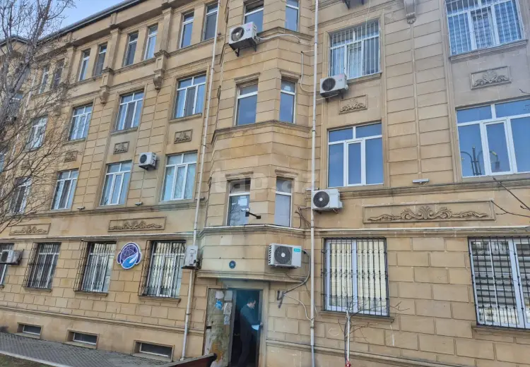 0 m² Obyekt / Ofis , Nərimanov, Bakı