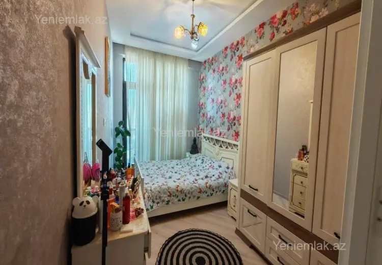 2 otaqlı mənzil Satılır, Sumqayıt Bulvarı, Sumqayıt