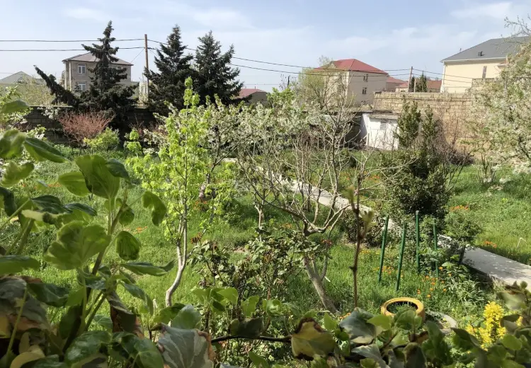 3.4 sot Torpaq Satılır, Badamdar qəs., Səbail, Bakı