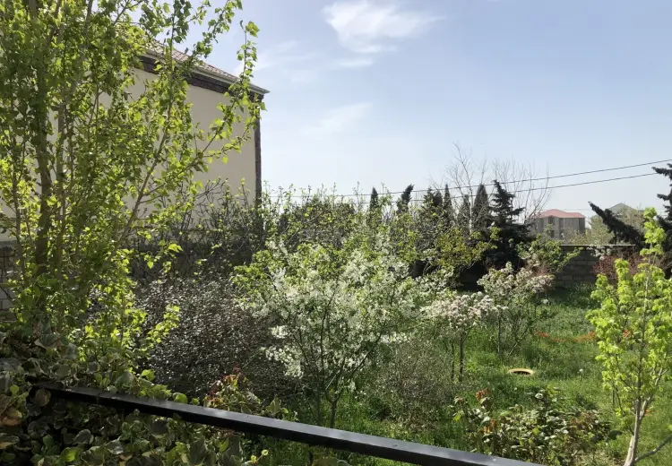 3.4 sot Torpaq Satılır, Badamdar qəs., Səbail, Bakı