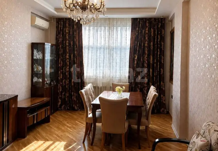 3 otaqlı mənzil , Bakı