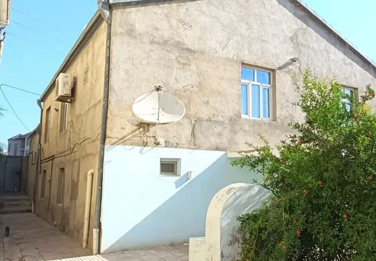 8 otaqlı mənzil , Saray, Abşeron