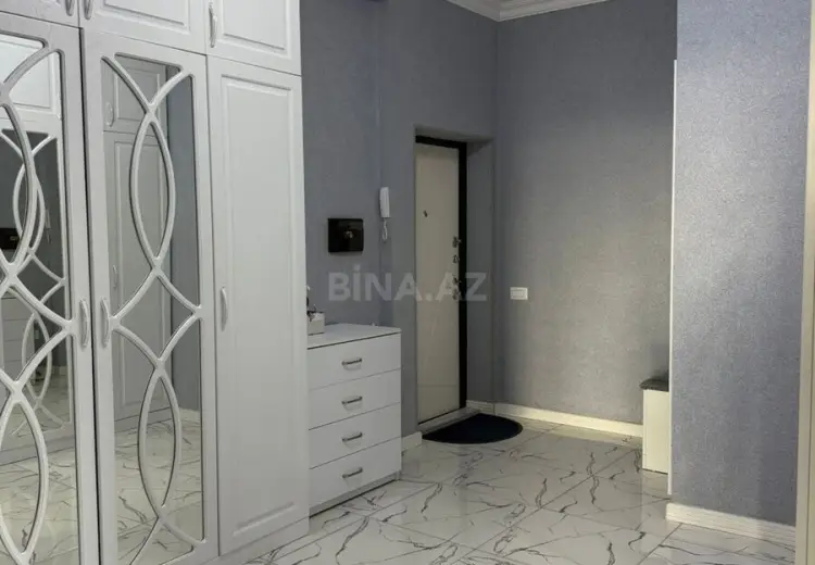 3 otaqlı mənzil Satılır, Badamdar qəs., Səbail, Bakı