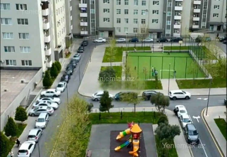 3 otaqlı mənzil Satılır, Yeni Yasamal qəs., Yasamal, Bakı