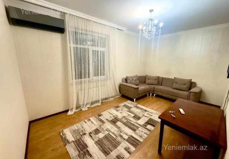 3 otaqlı mənzil Satılır, Yeni Yasamal qəs., Yasamal, Bakı