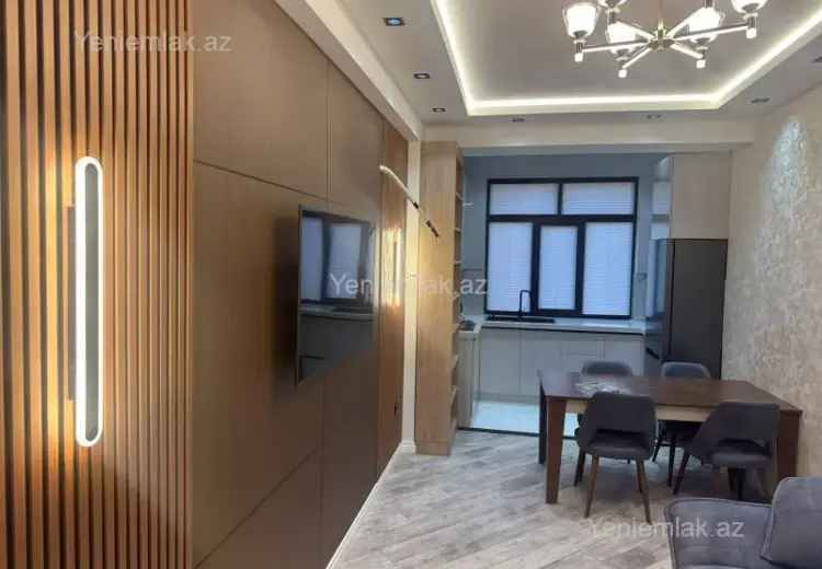 2 otaqlı mənzil Satılır, Sumqayıt Bulvarı, Sumqayıt