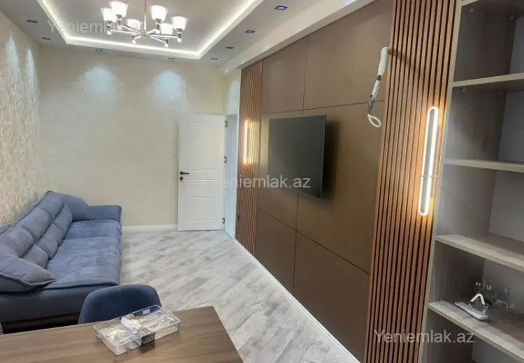 2 otaqlı mənzil Satılır, Sumqayıt Bulvarı, Sumqayıt