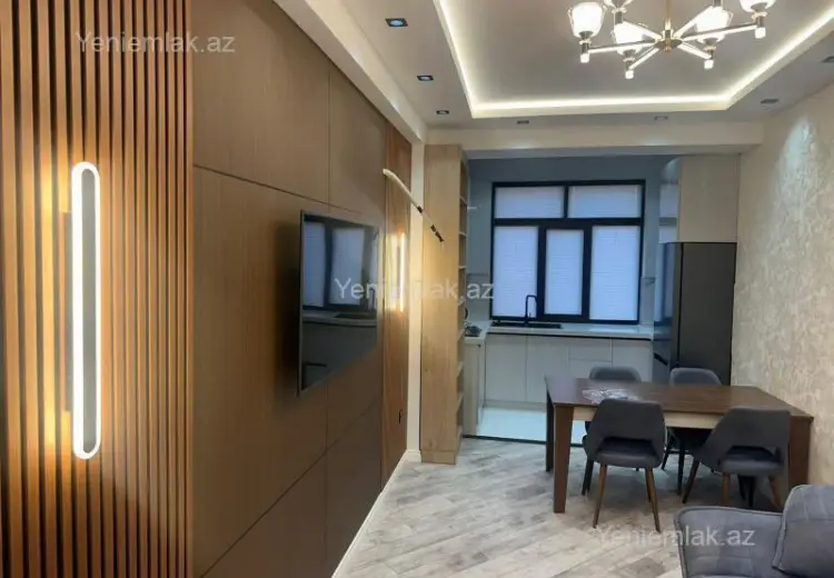 2 otaqlı mənzil Satılır, Sumqayıt Bulvarı, Sumqayıt