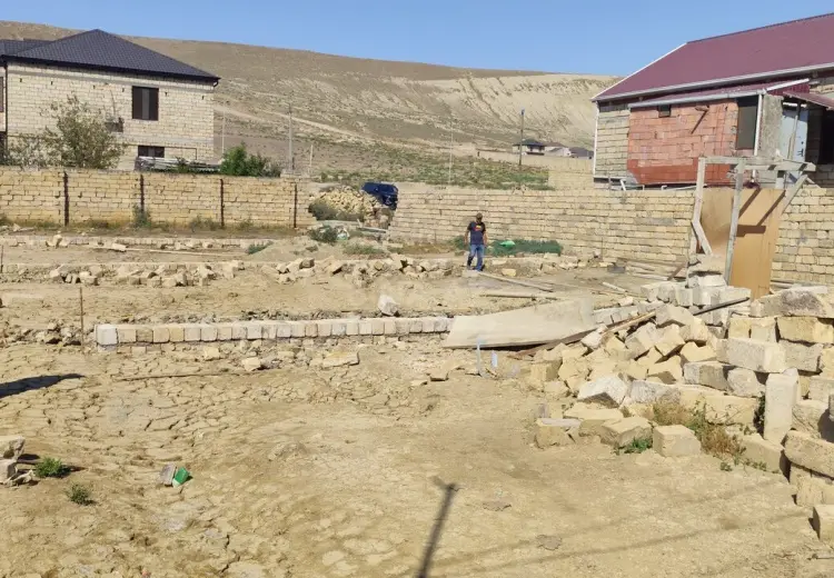 2 sot Torpaq Satılır, Qobu, Abşeron