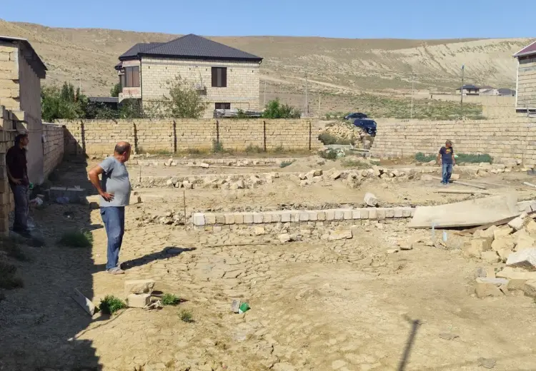 2 sot Torpaq Satılır, Qobu, Abşeron