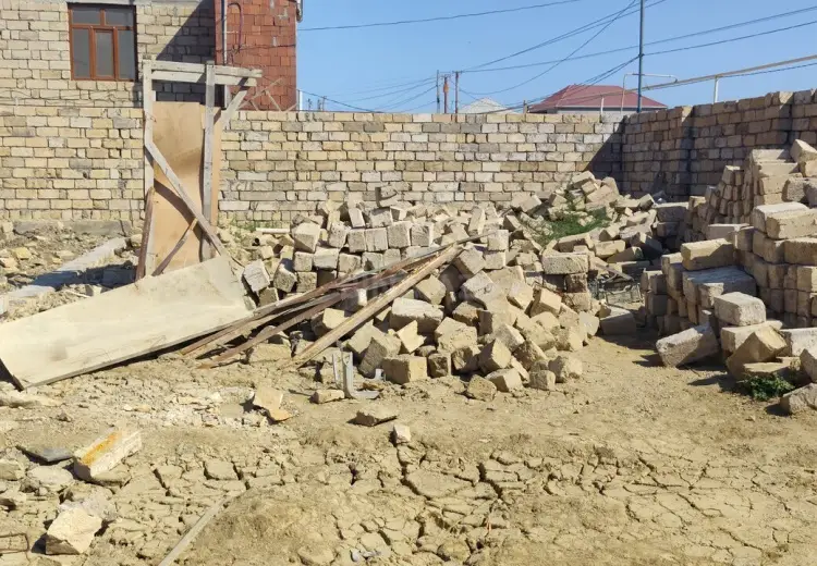2 sot Torpaq Satılır, Qobu, Abşeron