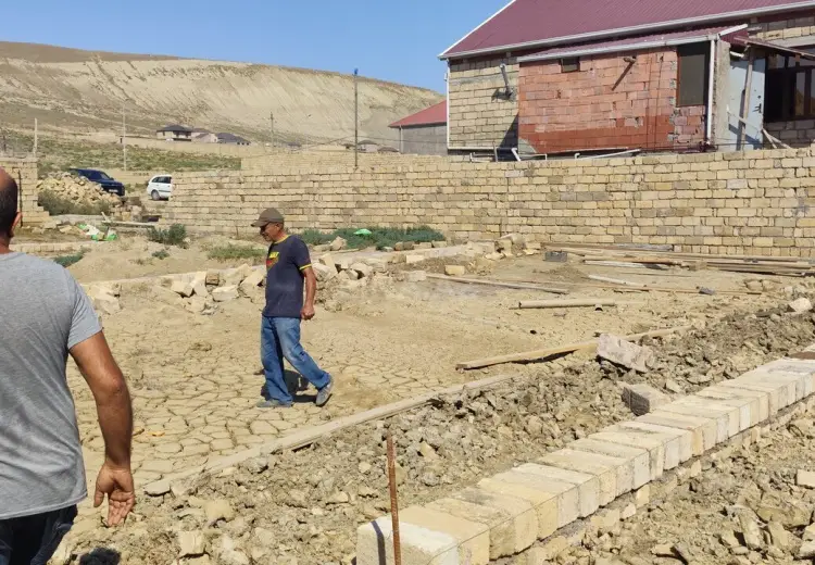2 sot Torpaq Satılır, Qobu, Abşeron