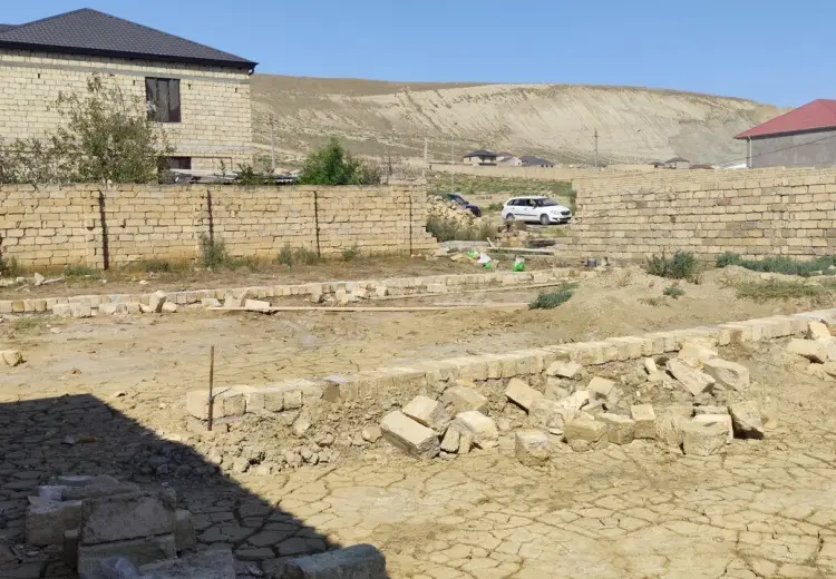 2 sot Torpaq Satılır, Qobu, Abşeron