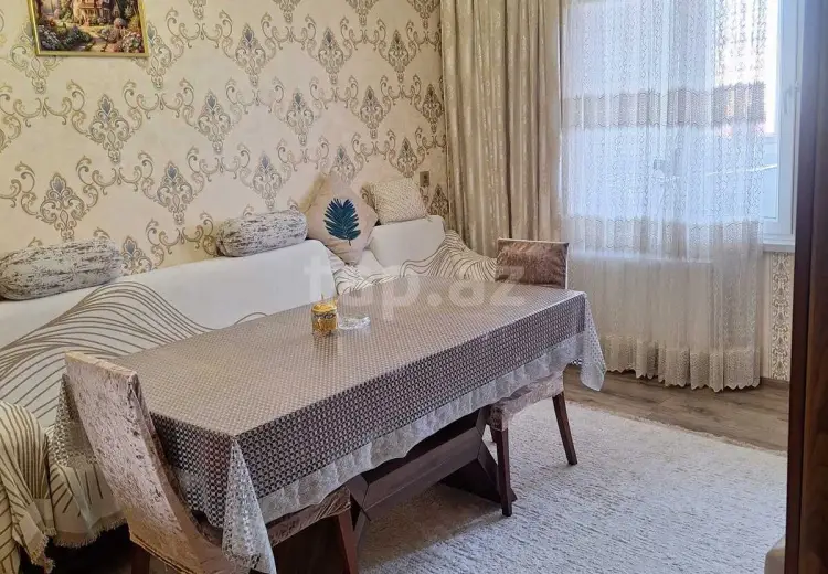 3 otaqlı mənzil , Sumqayıt
