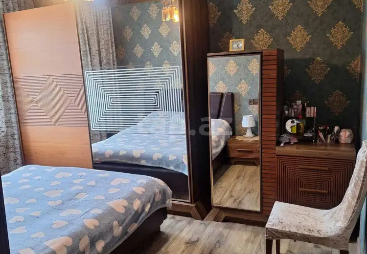 3 otaqlı mənzil , Sumqayıt
