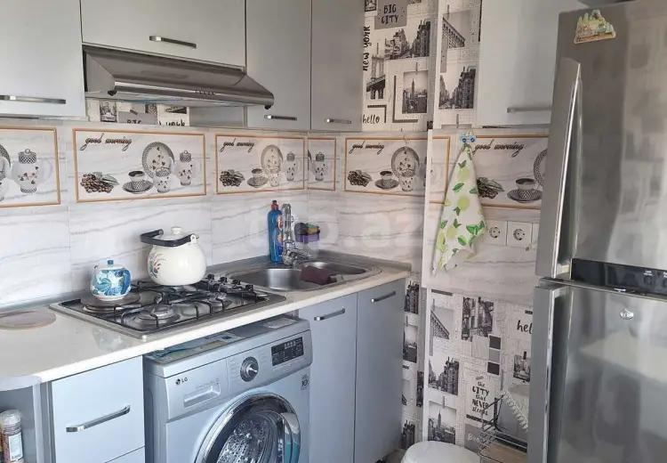 3 otaqlı mənzil , Sumqayıt