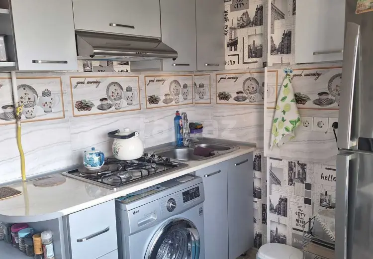 3 otaqlı mənzil , Sumqayıt