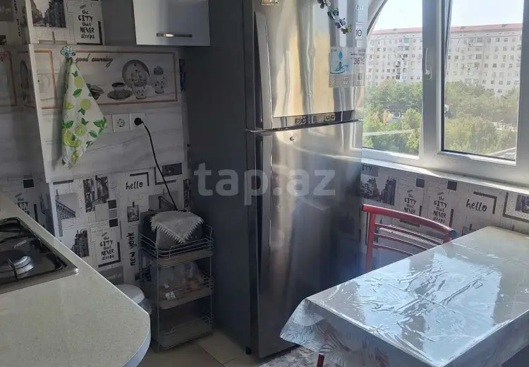 3 otaqlı mənzil , Sumqayıt