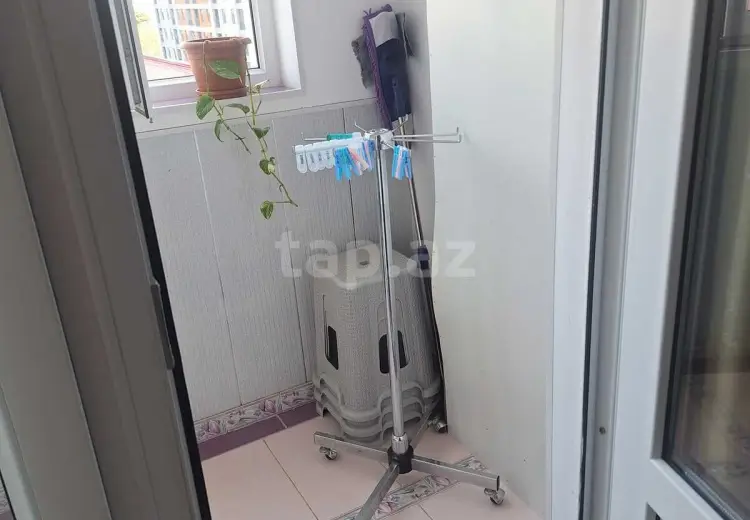 3 otaqlı mənzil , Sumqayıt