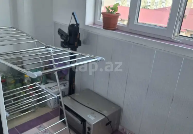 3 otaqlı mənzil , Sumqayıt