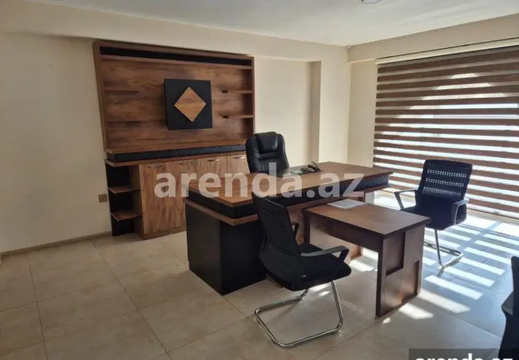 1 000 AZN - 70 m² Obyekt / Ofis Kirayə (aylıq), Montin qəs., Nərimanov, Bakı