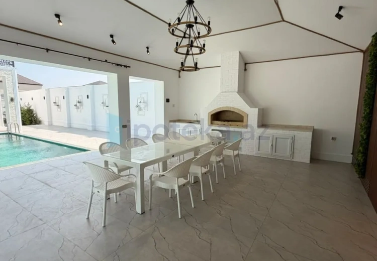 5 otaqlı mənzil Satılır, Mərdəkan, Xəzər, Bakı