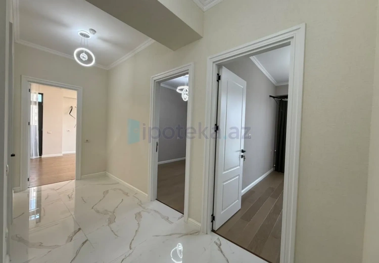 3 otaqlı mənzil Satılır, Yeni Yasamal qəs., Yasamal, Bakı
