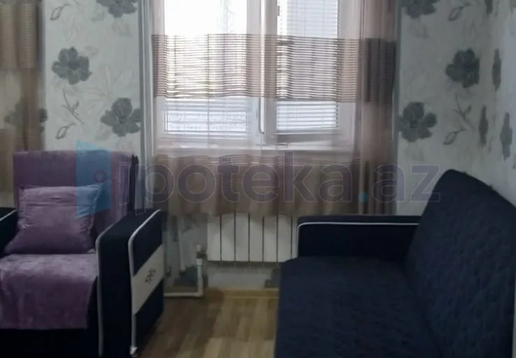 2 otaqlı mənzil Satılır, Yasamal qəs., Yasamal, Bakı
