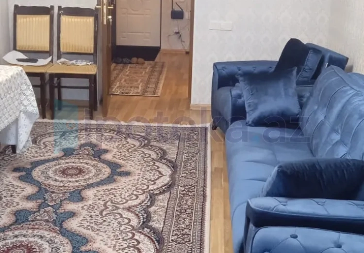 2 otaqlı mənzil Satılır, Yasamal qəs., Yasamal, Bakı