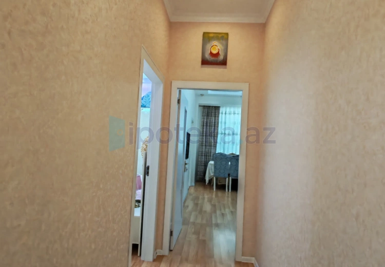 3 otaqlı mənzil Satılır, Xırdalan
