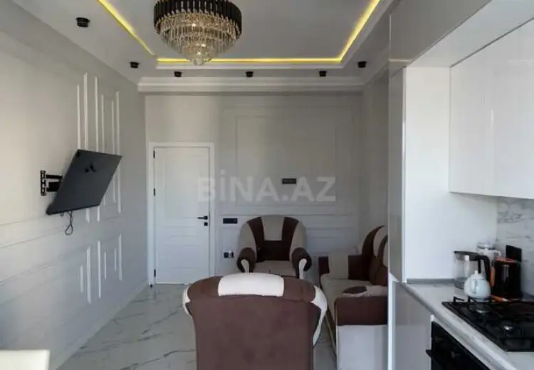 1 300 AZN - 3 otaqlı mənzil Kirayə (aylıq), Nəsimi, Bakı