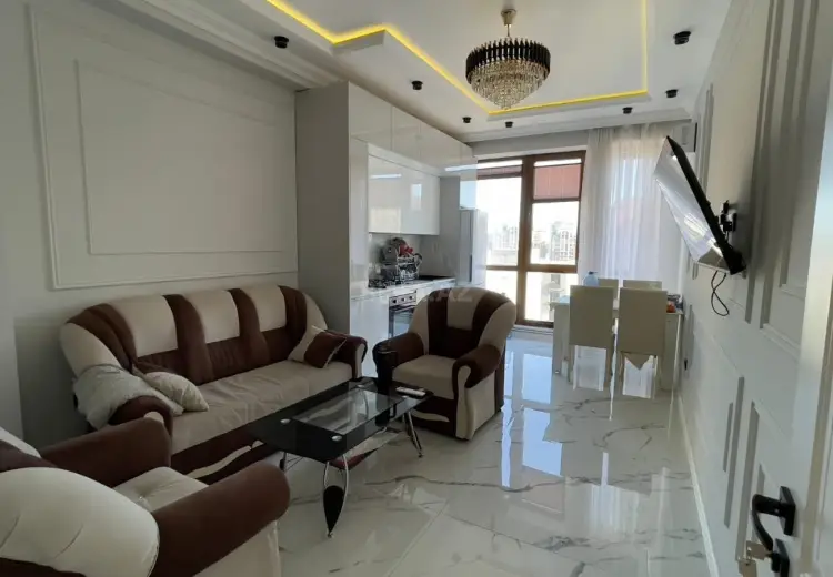 1 300 AZN - 3 otaqlı mənzil Kirayə (aylıq), Nəsimi, Bakı