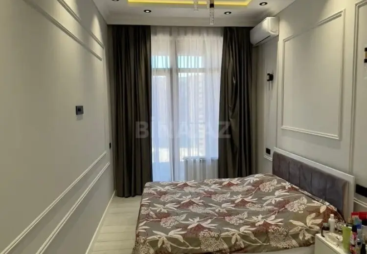 1 300 AZN - 3 otaqlı mənzil Kirayə (aylıq), Nəsimi, Bakı