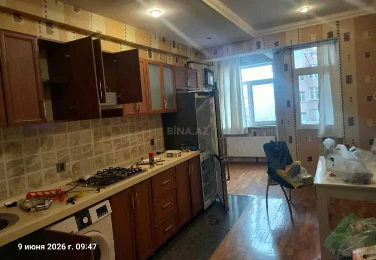 2 otaqlı mənzil Kirayə (aylıq), 8-ci mikrorayon, Binəqədi, Bakı