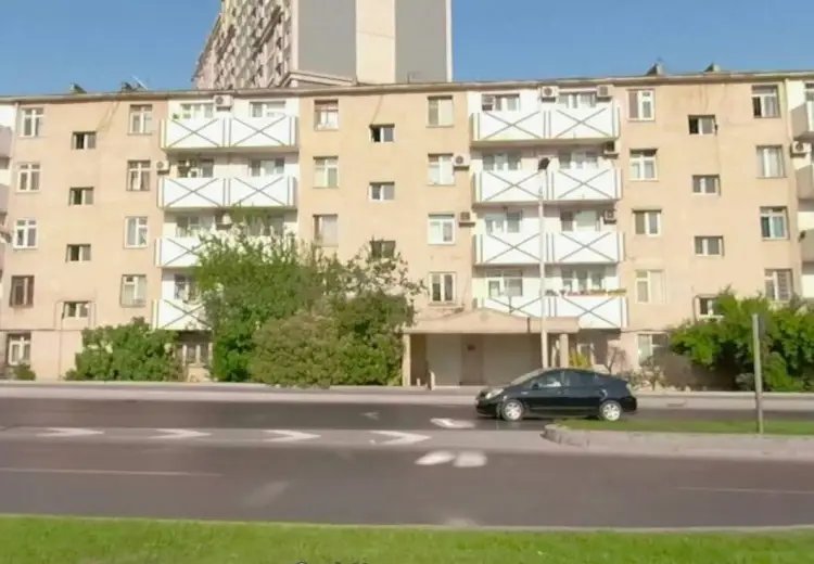 2 otaqlı mənzil Kirayə (aylıq), 8-ci mikrorayon, Binəqədi, Bakı