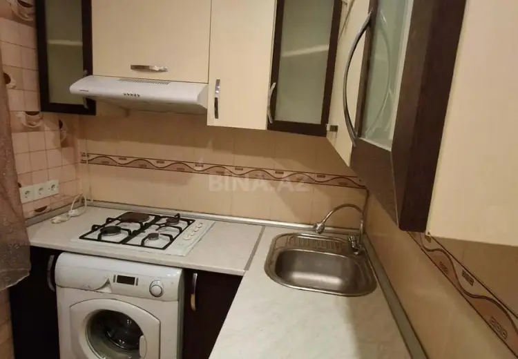 2 otaqlı mənzil Kirayə (aylıq), 8-ci mikrorayon, Binəqədi, Bakı