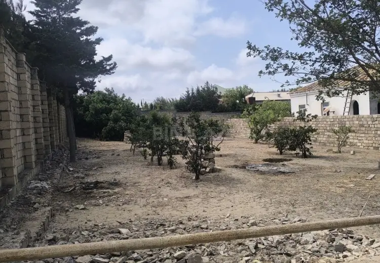 6 sot Torpaq Satılır, Goradil, Abşeron
