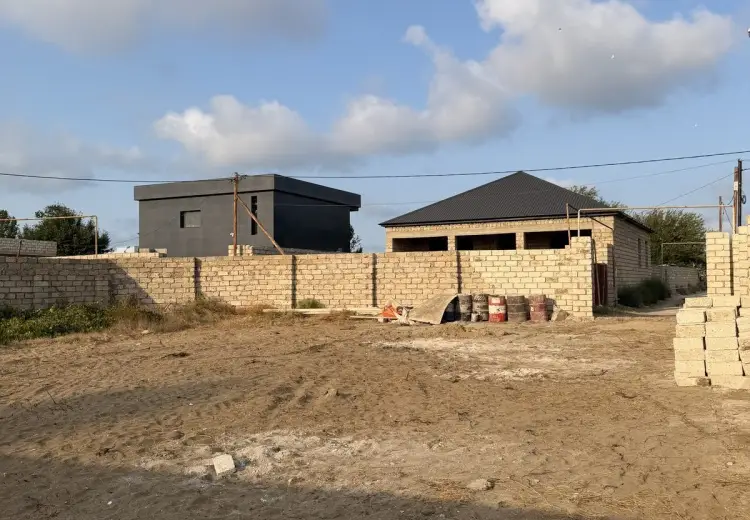 6 sot Torpaq Satılır, Sabunçu, Bakı