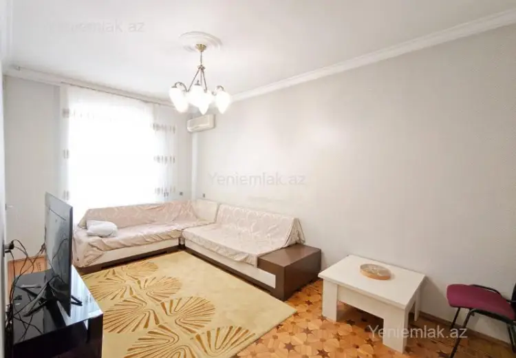 3 otaqlı mənzil Satılır, Nərimanov, Bakı