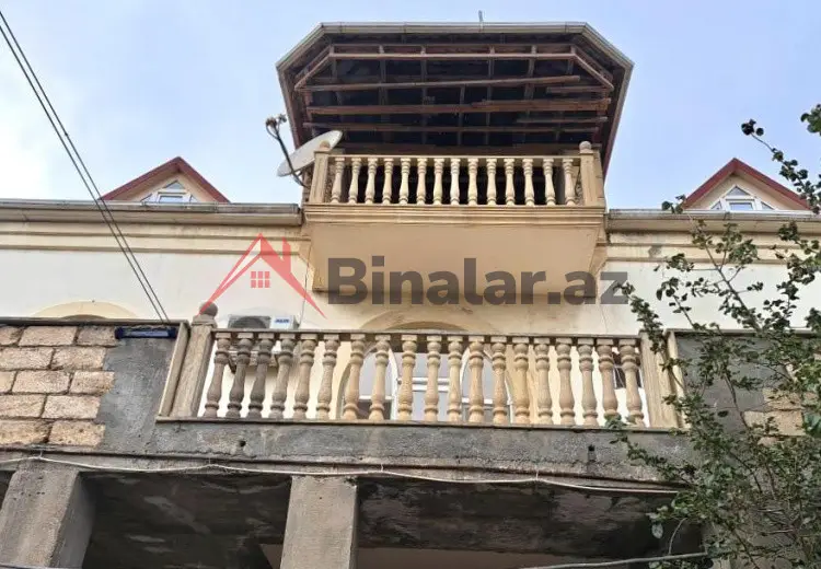 680 000 AZN - 10 otaqlı mənzil Satılır, Ramana qəs., Suraxanı, Bakı