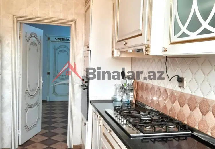 680 000 AZN - 10 otaqlı mənzil Satılır, Ramana qəs., Suraxanı, Bakı