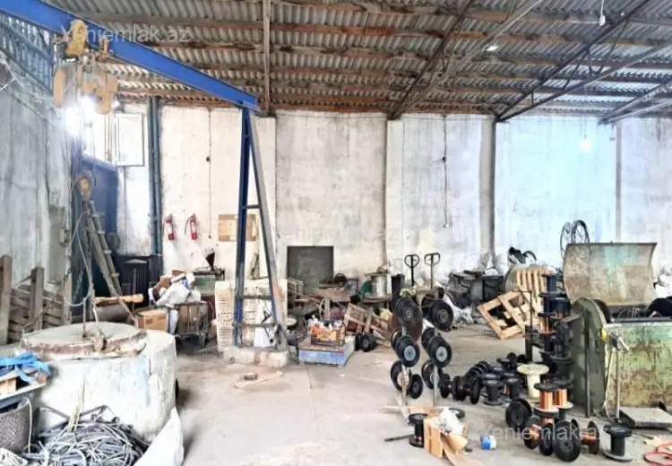 1000 m² Obyekt / Ofis Satılır, Bülbülə qəs., Suraxanı, Bakı