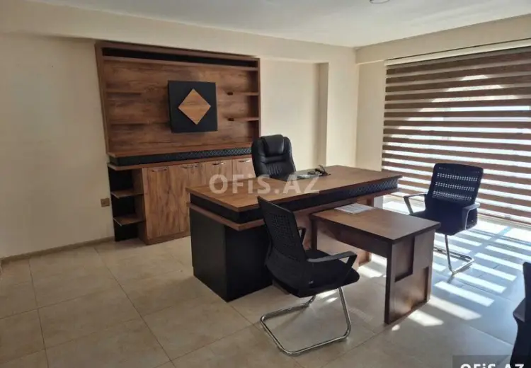 70 m² Obyekt / Ofis Satılır, Montin qəs., Nərimanov, Bakı