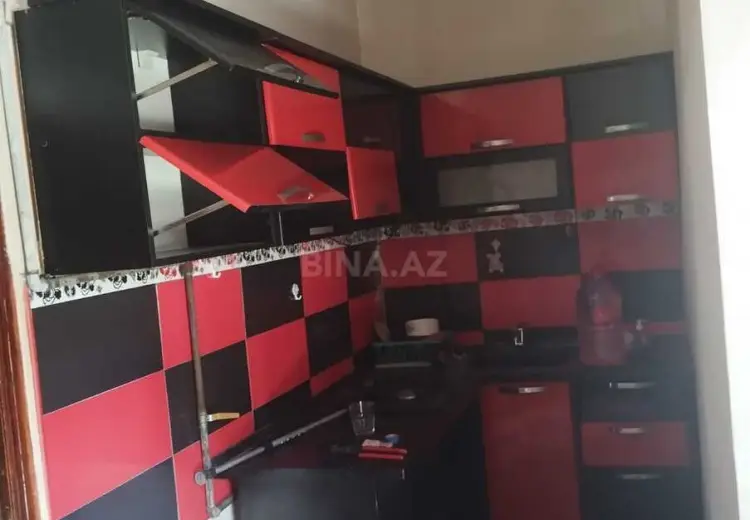1 otaqlı mənzil Kirayə (aylıq), Nərimanov, Bakı