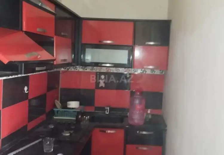 1 otaqlı mənzil Kirayə (aylıq), Nərimanov, Bakı